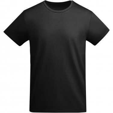 Logo trade advertising products image of: Breda short sleeve men's t-shirt