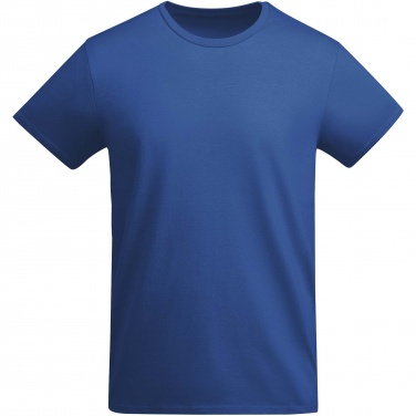 Logo trade promotional items picture of: Breda short sleeve men's t-shirt