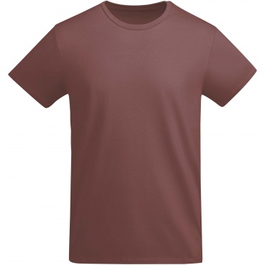 Logotrade promotional giveaway image of: Breda short sleeve men's t-shirt