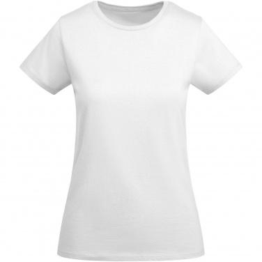 Logo trade promotional products picture of: Breda short sleeve women's t-shirt