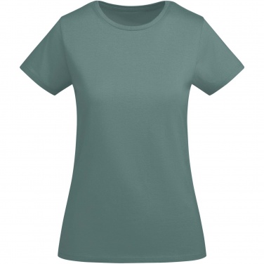 Logo trade promotional products picture of: Breda short sleeve women's t-shirt