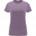 Capri short sleeve women's t-shirt, Lavender