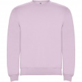 Clasica unisex crewneck sweater, Light pink