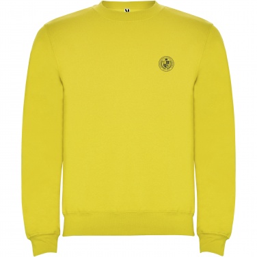 Logotrade promotional item picture of: Clasica kids crewneck sweater