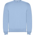 Clasica kids crewneck sweater, Sky blue