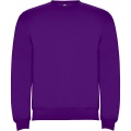 Clasica kids crewneck sweater, Purple