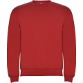 Clasica kids crewneck sweater, Red