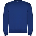 Clasica kids crewneck sweater, Royal blue