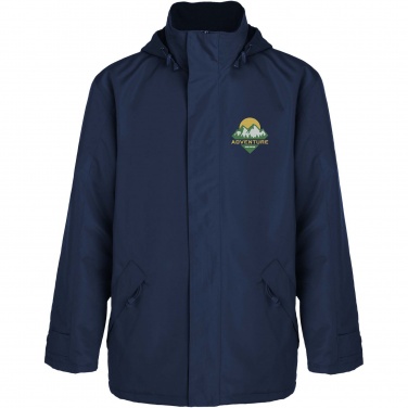 Logo trade promotional products picture of: Europa unisex insulated jacket