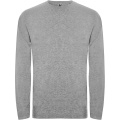 Extreme long sleeve men's t-shirt, Marl Grey