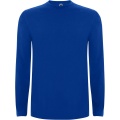 Extreme long sleeve men's t-shirt, Royal blue