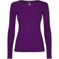 Extreme long sleeve women's t-shirt, Purple