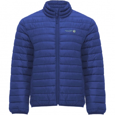 Logotrade promotional item picture of: Finland men's insulated jacket