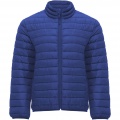 Finland men's insulated jacket, Electric Blue