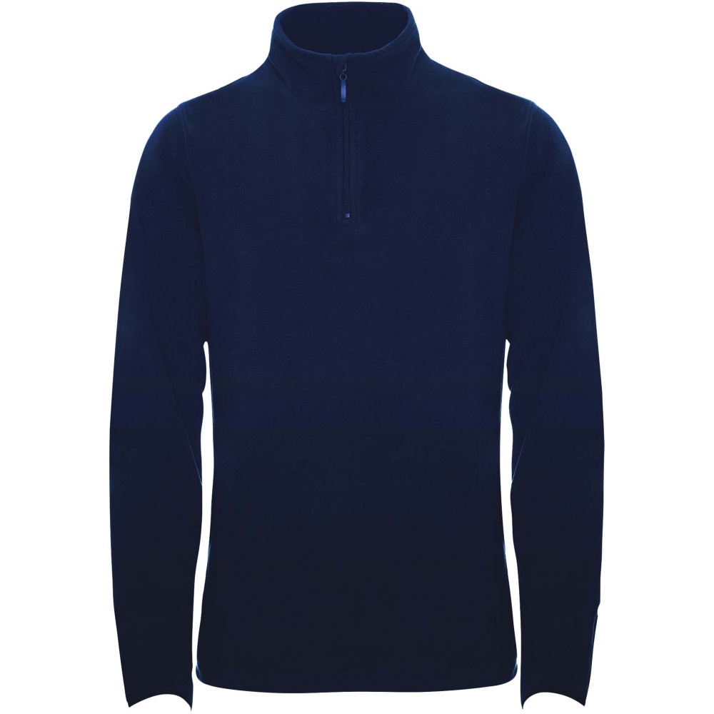 Logotrade corporate gift image of: Himalaya women's quarter zip fleece jacket