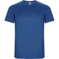 Imola short sleeve men's sports t-shirt, Royal blue