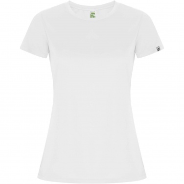 Logotrade advertising product image of: Imola short sleeve women's sports t-shirt