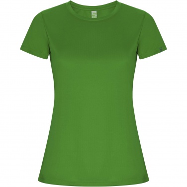 Logo trade promotional merchandise image of: Imola short sleeve women's sports t-shirt