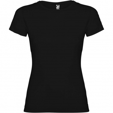 Logotrade corporate gift picture of: Jamaica short sleeve women's t-shirt