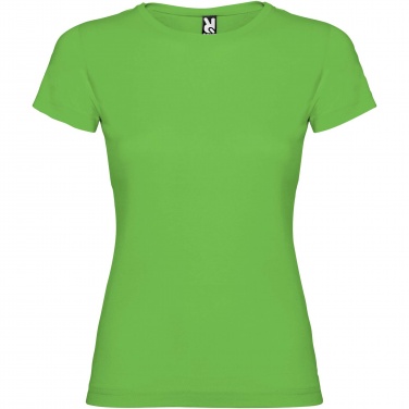 Logotrade promotional giveaway image of: Jamaica short sleeve women's t-shirt