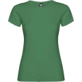 Jamaica short sleeve women's t-shirt, Kelly Green