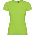 Jamaica short sleeve women's t-shirt, Oasis Green