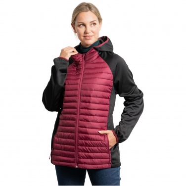 Logotrade business gift image of: Minsk unisex hybrid insulated jacket