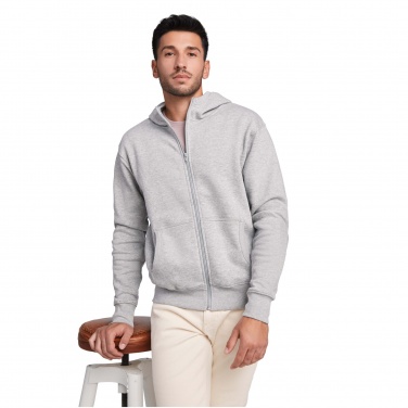 Logotrade promotional item image of: Montblanc unisex full zip hoodie