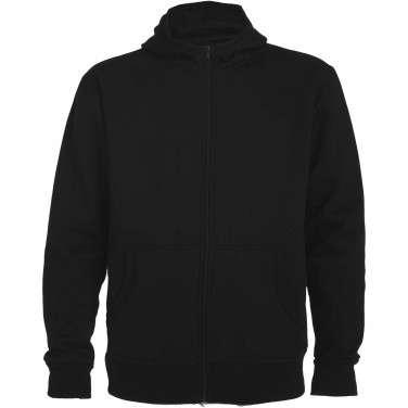 Logotrade promotional merchandise picture of: Montblanc unisex full zip hoodie