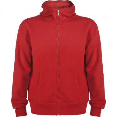 Logotrade promotional item picture of: Montblanc unisex full zip hoodie