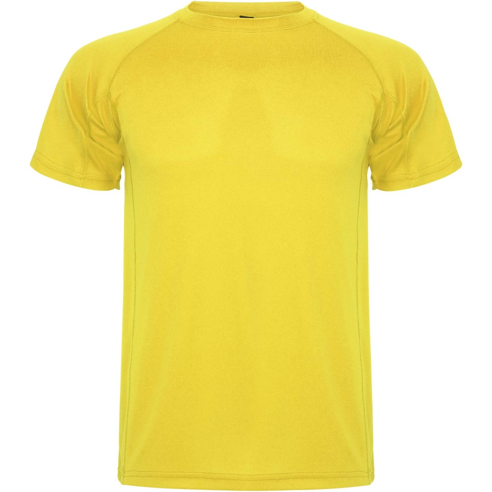 Logo trade corporate gifts picture of: Montecarlo short sleeve men's sports t-shirt