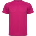 Montecarlo short sleeve men's sports t-shirt, Rossette