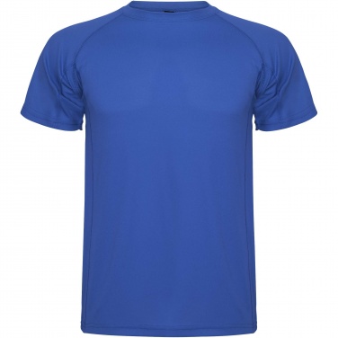 Logotrade corporate gift picture of: Montecarlo short sleeve men's sports t-shirt