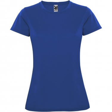 Logo trade promotional items picture of: Montecarlo short sleeve women's sports t-shirt