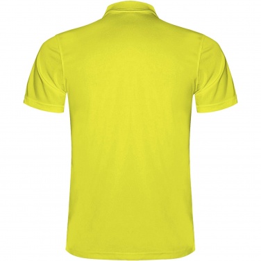 Logo trade promotional product photo of: Monzha short sleeve men's sports polo