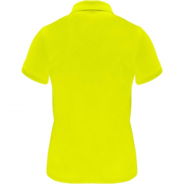 Logo trade promotional gifts picture of: Monzha short sleeve women's sports polo