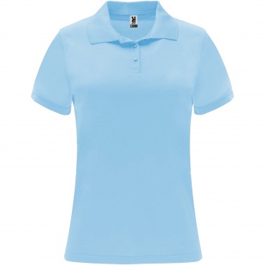 Logotrade promotional giveaway picture of: Monzha short sleeve women's sports polo