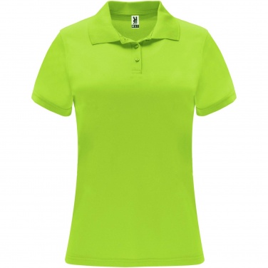 Logotrade corporate gifts photo of: Monzha short sleeve women's sports polo