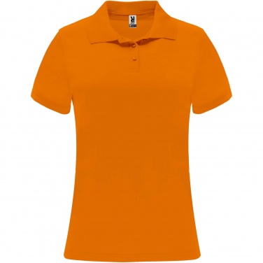 Logotrade advertising products photo of: Monzha short sleeve women's sports polo