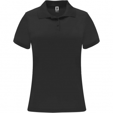 Logotrade promotional products photo of: Monzha short sleeve women's sports polo