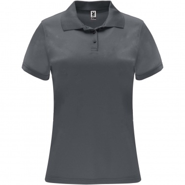 Logotrade advertising product image of: Monzha short sleeve women's sports polo