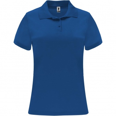 Logotrade advertising products photo of: Monzha short sleeve women's sports polo