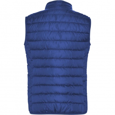 Logo trade corporate gifts picture of: Oslo women's insulated bodywarmer