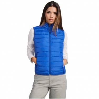 Logotrade promotional items photo of: Oslo women's insulated bodywarmer