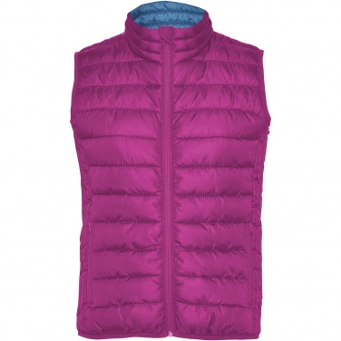 Logo trade promotional merchandise image of: Oslo women's insulated bodywarmer