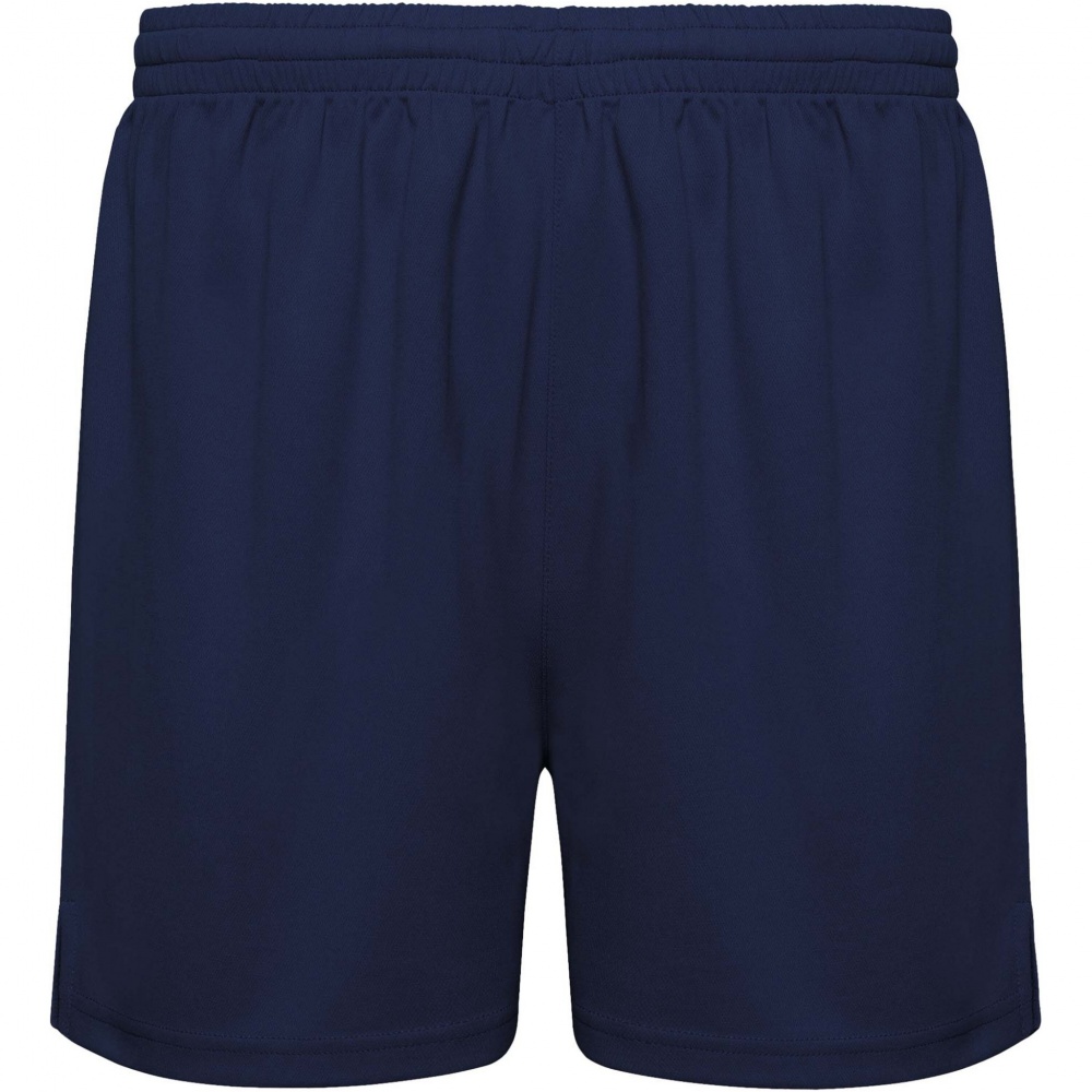 Logo trade corporate gifts image of: Player unisex sports shorts