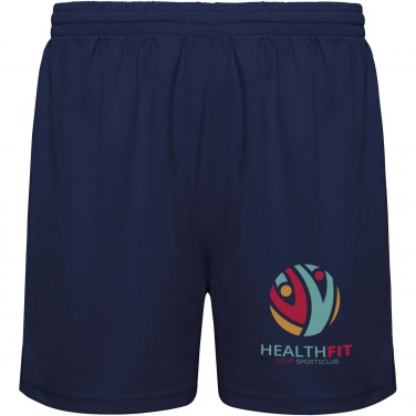 Logo trade corporate gift photo of: Player unisex sports shorts