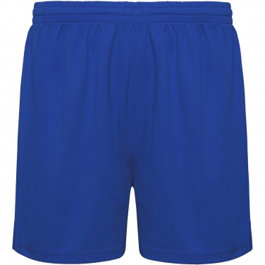 Logo trade advertising product photo of: Player unisex sports shorts