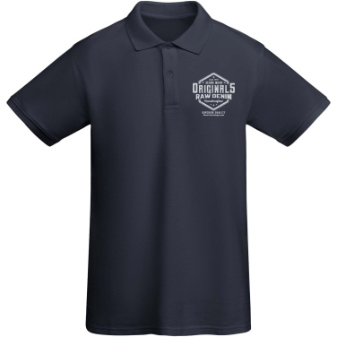 Logotrade promotional product image of: Prince short sleeve men's polo