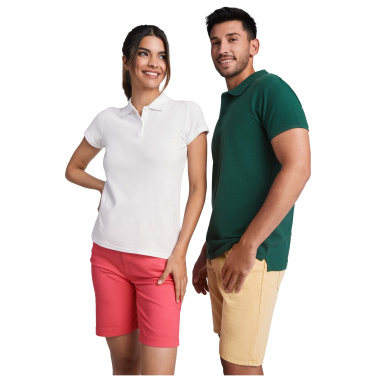 Logotrade promotional giveaway picture of: Prince short sleeve men's polo